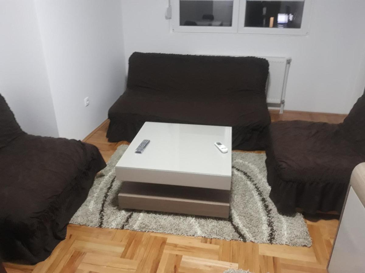 Apartman Vranje Eksteriør billede