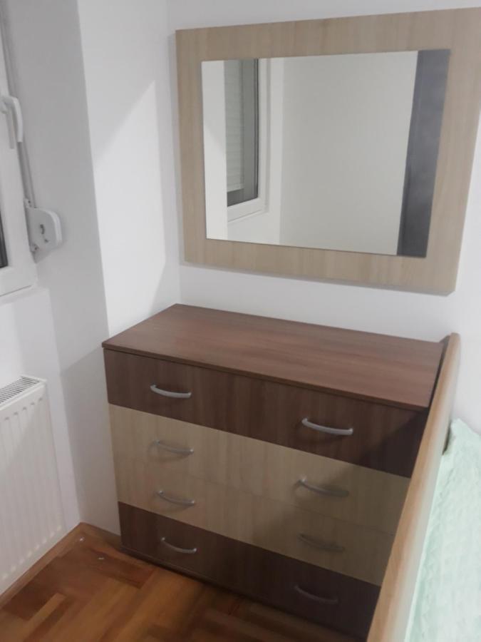 Apartman Vranje Eksteriør billede