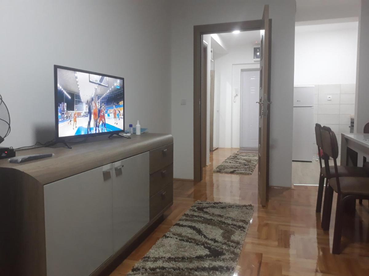 Apartman Vranje Eksteriør billede