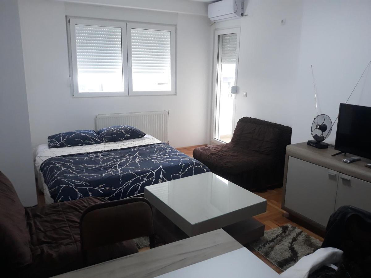 Apartman Vranje Eksteriør billede