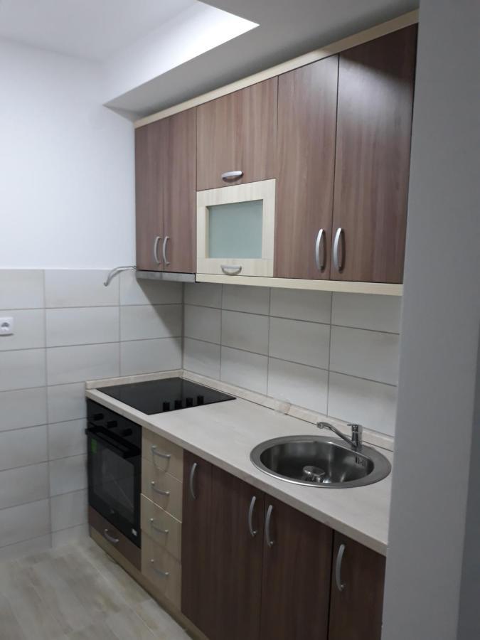 Apartman Vranje Eksteriør billede
