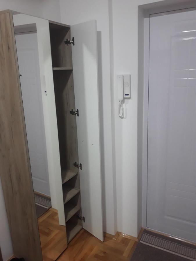 Apartman Vranje Eksteriør billede