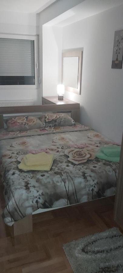 Apartman Vranje Eksteriør billede