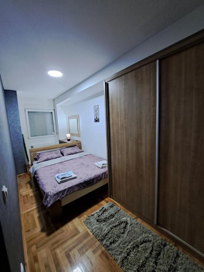 Apartman Vranje Eksteriør billede