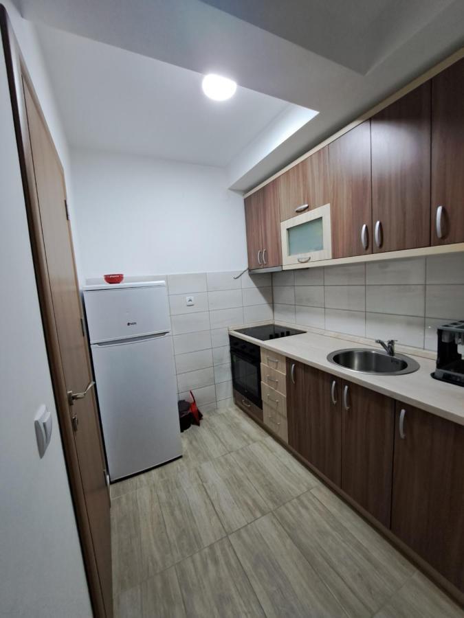Apartman Vranje Eksteriør billede