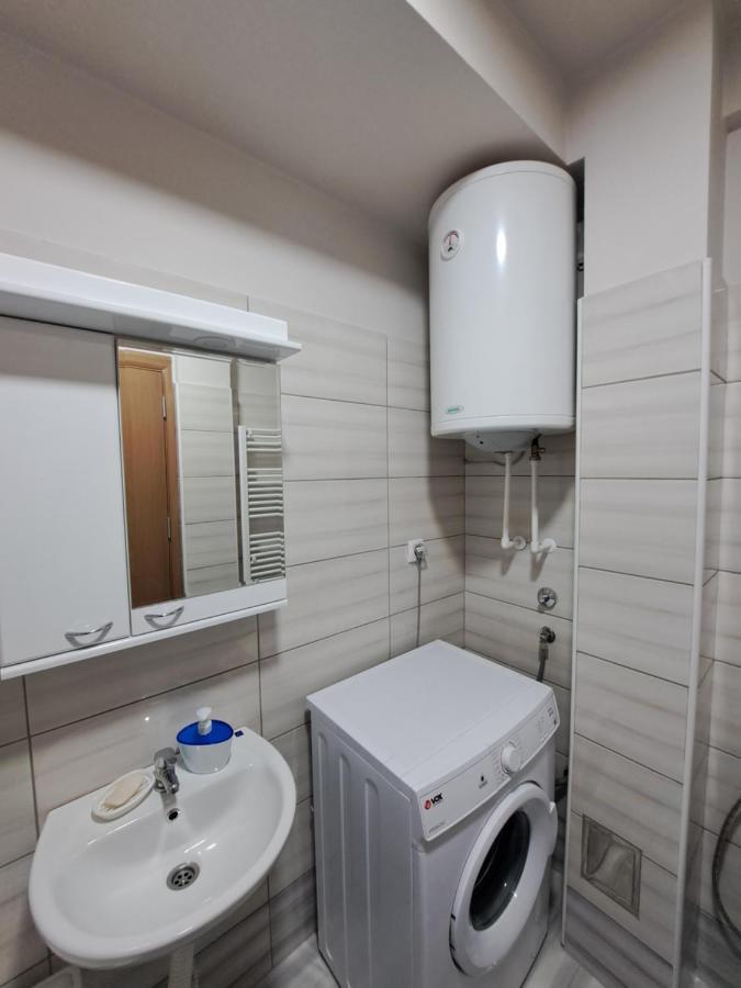 Apartman Vranje Eksteriør billede