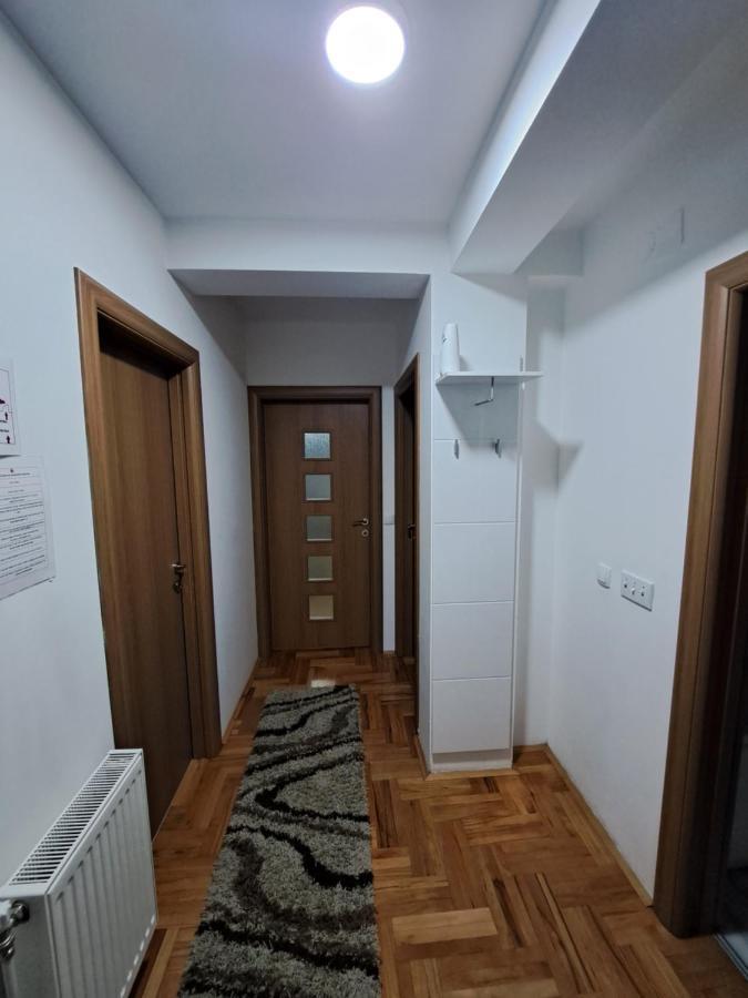 Apartman Vranje Eksteriør billede