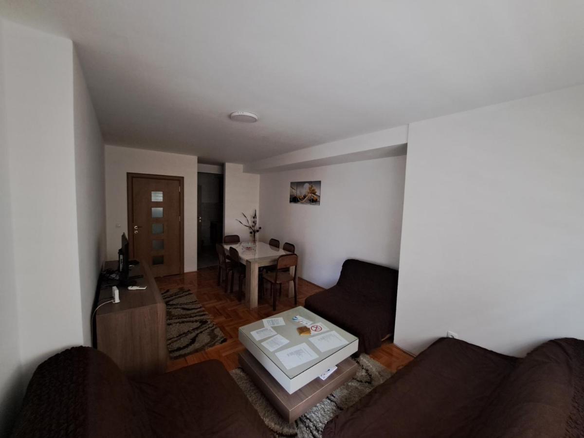 Apartman Vranje Værelse billede