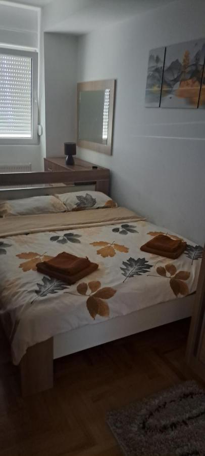 Apartman Vranje Eksteriør billede